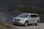 Dodge Journey 2008 года